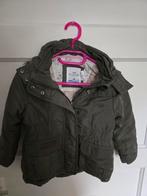 Groene H&M meisjes jas - maat 98, Kinderen en Baby's, Ophalen of Verzenden, Zo goed als nieuw, Meisje, Jas