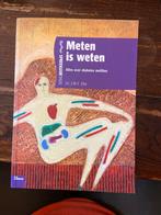 Meten is Weten - Diabetes Mellitus, Boeken, Ophalen of Verzenden, Gelezen, Ziekte en Allergie