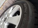 Toyota avensis winterbanden en velgen, Auto-onderdelen, Banden en Velgen, Ophalen, 215 mm, Velg(en), 17 inch