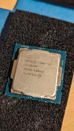 Intel Core I3-10100F, Computers en Software, Processors, Gebruikt, Ophalen of Verzenden