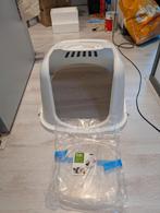 Kattenbak kap voor Savic Nestor Jumbo, Ophalen, Zo goed als nieuw, Gesloten