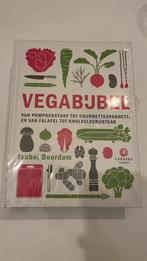 Hardcover Vegabijbel kookboek geseald, Ophalen, Nieuw, Isabel Boerdam, Vegetarisch