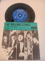 The Rolling Stones  - I'm free / Get off of my cloud, Cd's en Dvd's, Vinyl Singles, Ophalen of Verzenden, Zo goed als nieuw, Pop