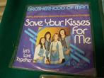 single brotherhood of man,   4 stuks, Cd's en Dvd's, Vinyl Singles, Ophalen of Verzenden