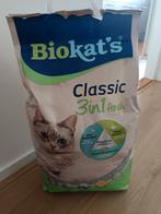 Biokats kattengrint classic, Dieren en Toebehoren, Ophalen, Zo goed als nieuw