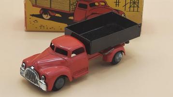 Kubil Coal Truck No 774 1:50 Tekno Denmark + originele doos beschikbaar voor biedingen