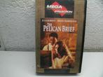 vhs 112b pelican brief, Alle leeftijden, Ophalen of Verzenden, Zo goed als nieuw