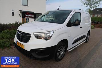 Opel Combo 1.5D L1H1 NAVIGATIE|CRUISECONTROL|CARPLAY|BLUETOO beschikbaar voor biedingen