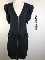 Karen Millen Jurk  (mt: 40) 15,6/7198, Kleding | Dames, Jurken, Maat 38/40 (M), Karen Millen, Zwart, Ophalen of Verzenden