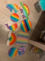 Pop it, Verzamelen, Speelgoed, Ophalen of Verzenden, Zo goed als nieuw