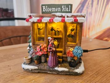 Typisch Hollands bloemen stal Bloemenstal kraampje beschikbaar voor biedingen