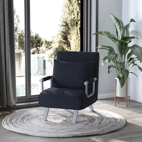 3-in-1 slaapbank, logeerbed fauteuil inclusief kussens NIEUW, Huis en Inrichting, Slaapkamer | Slaapbanken, Nieuw, 200 cm, Eenpersoons