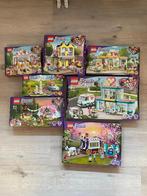 lego friends 41392 41688 41394 41444 41427 41443 41426, Complete set, Lego, Zo goed als nieuw, Ophalen