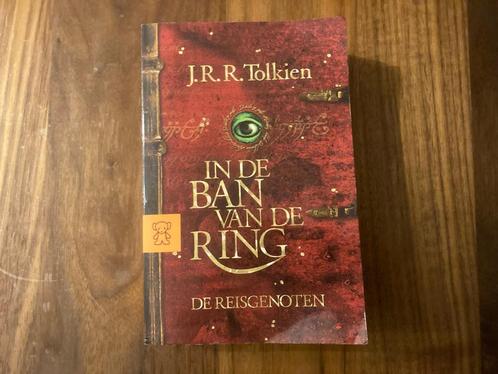 Jrr tolkien in de ban van de ring de reisgenoten pocket!, Boeken, Fantasy, Zo goed als nieuw, Ophalen of Verzenden