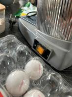 Santos sapmaker, Witgoed en Apparatuur, Juicers, Ophalen of Verzenden, Gebruikt, Elektrisch, Citruspers