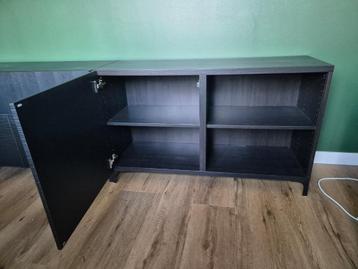 2 Ikea Besta kasten - afbeelding 3