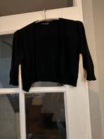 Bolero, Ophalen of Verzenden, Zo goed als nieuw, Maat 42/44 (L), Zwart