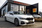 BMW 3-serie 330e High EXE, M-Sport, Pano, Trekhaak, ACC, Ful, 1998 cc, Achterwielaandrijving, Gebruikt, Zwart