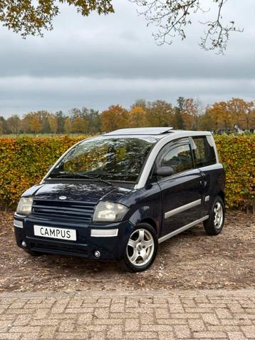 Microcar | MC2 XXL | SXI-Campus | NIEUWSTAAT | 45KM | Brom beschikbaar voor biedingen