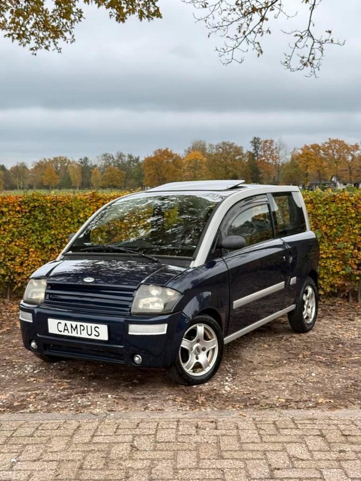 Microcar | MC2 XXL | SXI-Campus | NIEUWSTAAT | 45KM | Brom, Diversen, Brommobielen en Scootmobielen, Zo goed als nieuw, Ligier