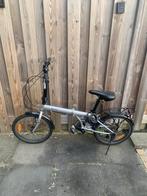 Wheelerz vouwfiets 20 inch, 6 versnellingen, + binnenbanden, 20 inch of meer, Heren, Versnellingen, Zo goed als nieuw