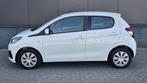 Peugeot 108 1.0 e-VTi Active*NAP*AIRCO*GARANTIE*BLUETOOTH, Auto's, Voorwielaandrijving, 12 maanden, Stof, Gebruikt