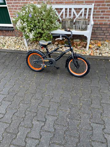 Jongensfiets 16 inch beschikbaar voor biedingen