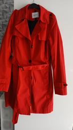 2 keer Rode C&A jas, Kleding | Dames, Ophalen of Verzenden, Zo goed als nieuw, Maat 34 (XS) of kleiner, Rood