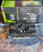 EVGA rtx 2060 sc, Computers en Software, Videokaarten, PCI-Express 3, Ophalen of Verzenden, Zo goed als nieuw, Nvidia