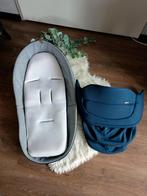 Joolz Hub Cocon Babynest! Parrot Blue! Joolz Hub+, Ophalen of Verzenden, Zo goed als nieuw, Overige merken