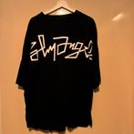 Palm Angels T-Shirt xl, Ophalen of Verzenden, Zo goed als nieuw, Maat 56/58 (XL), Zwart
