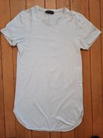 ASHES TO DUST long t- shirt beige maat S - als nieuw -, Ophalen of Verzenden, Zo goed als nieuw, Maat 46 (S) of kleiner, Beige