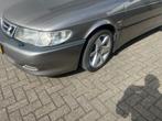 Saab 9-3 Cabrio 2.0 Turbo SE Aero, Auto's, Saab, Gebruikt, Huisgarantie, 4 cilinders, Leder