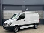 Mercedes-benz SPRINTER 210 CDI L1H1 GB / D'hollandia Laadkle, Auto's, Bestelauto's, Automaat, Wit, Bedrijf, 2100 cc