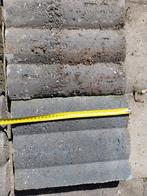 Gratis palissade, Ophalen, Gebruikt, 25 tot 50 cm, Beton