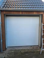 Elektrisch garagedeur voor een dagmaat 237*223cm of kleiner, Ophalen of Verzenden, Gebruikt