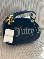Juicy Couture Primerose Double Handle bag limited, Ophalen of Verzenden, Nieuw, Zwart, Overige merken