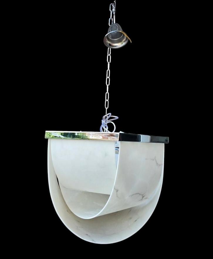 50% korting - Richmond Colbey - Nieuw, Huis en Inrichting, Lampen | Hanglampen, Nieuw, Minder dan 50 cm, Ophalen