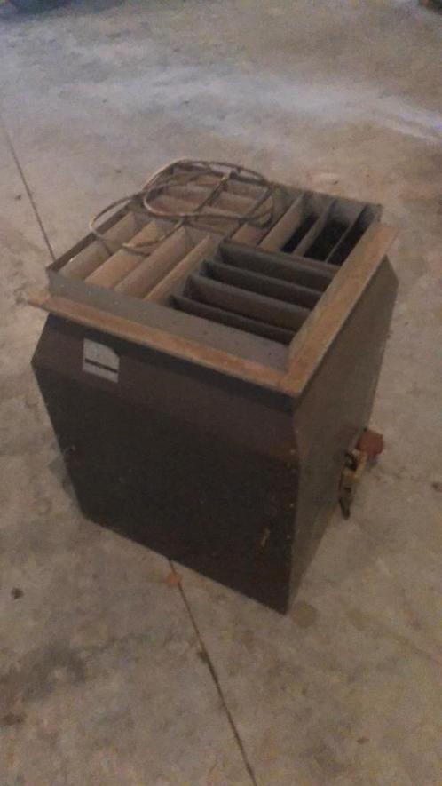 Luchtdrukker, Doe-het-zelf en Verbouw, Ventilatie en Afzuiging, Gebruikt, Ventilator, Ophalen