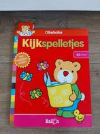 Olkebolke Kijkspelletjes, beloningsstickers, Ophalen of Verzenden, Nieuw, 3 tot 4 jaar