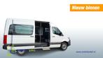 Mercedes-benz SPRINTER 9-persoons rolstoelbus, Auto's, Automaat, Huisgarantie, Met garantie (alle), Wit