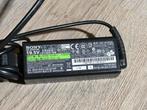 Sony Originele Laptop Oplader – 19.5V 2A – Perfect Werkend, Ophalen of Verzenden, Zo goed als nieuw