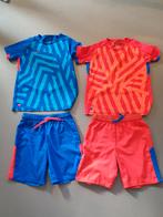 2 x setje gymkleren 10/11 jaar (141-150cm), Ophalen, Zo goed als nieuw, Kipsta, Jongen of Meisje