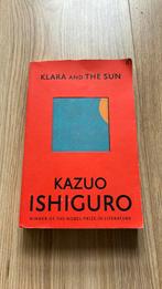 Kazuo Ishiguro - Klara and the Sun, Ophalen of Verzenden, Gelezen, Kazuo Ishiguro