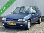 Peugeot 205 1.4 Génération | NL Auto | 2e Eigenaar | Deale, Auto's, Peugeot, 4 cilinders, Blauw, Origineel Nederlands, Bedrijf