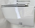 LAUFEN Spoelrandloos toilet PRO, Ophalen, Zo goed als nieuw, Toilet