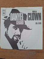Danyel Gerard* ‎– Même Un Clown, Ophalen of Verzenden, 1960 tot 1980, Gebruikt, Overige formaten