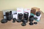 Lenzen voor Nikon FX en Z, Ophalen, 1980 tot heden, Lens of Lenzen