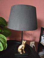 Panter tafellamp, Ophalen of Verzenden, Minder dan 50 cm