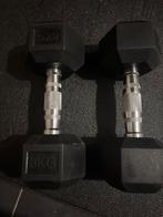 Dumbell 8 kg 2x, Ophalen of Verzenden, Zo goed als nieuw, Dumbbell